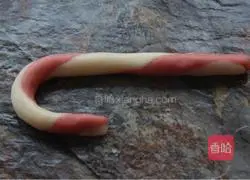  MerryChristmas teaches you how to make simple and quick Christmas crutches and lollipop cookies 8