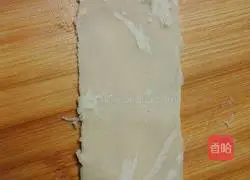 Thousand-layer Crispy Bean Paste Roll Recipe Illustration 13