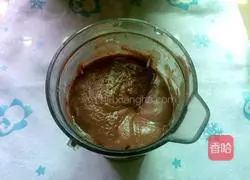 How to make red bean paste Illustration 4