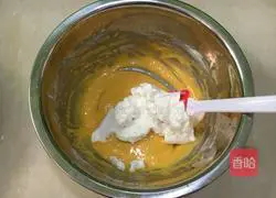 Illustration of how to make clear water cake 9