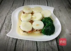 Illustration of how to make Chinese macarons 14