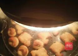 Illustration of how to make milky cookies 13