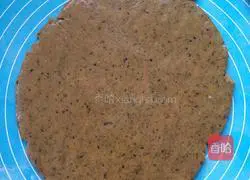 Brown sugar and black sesame biscuits recipe 10 