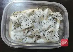 Illustration of how to make Matcha Vanilla Cookie Box 2