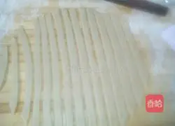 Corn oil version of apple pie recipe 9