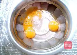 Egg yolk biscuits Illustration of how to do it 2