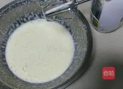 Yoghurt raisin cake (electric baking pan version) recipe 2