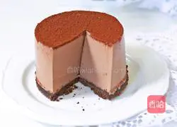 Chocolate mousse cake recipe 15