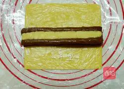 Illustration of how to make bear cookies 10