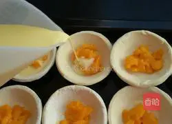 Mango egg tart recipe 14