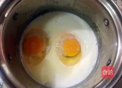 Condensed milk tart recipe 3