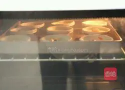 Illustration of how to make fruit tarts 6