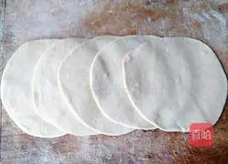 Illustration of how to make purple sweet potato buns 8