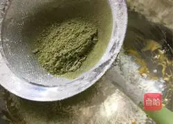 Matcha Cranberry Cookies Recipe Illustration 9