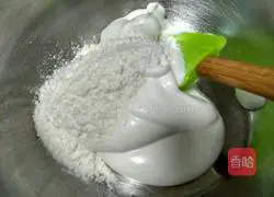 Cup Angel Cake (Protein Consumption Method) Recipe Illustration 4