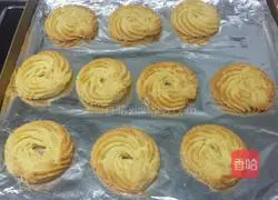 Coconut Cookies Recipe Illustration 11