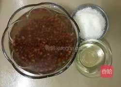 Red bean paste filling recipe 2