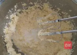 Blueberry Jam Muffin Cup Cake Recipe Illustration 6