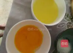 Six-inch chiffon cake recipe 2