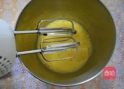 Egg yolk biscuits recipe 2