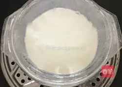 Illustration of how to make snow-skin mooncakes with pineapple filling 8