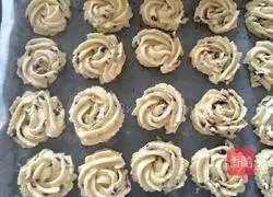 Cranberry Cookie Recipe Illustration 12