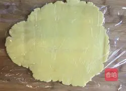 Illustration of how to make butter biscuits 9