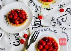 Cherry tart recipe 17