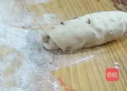 Illustration of how to make hot toast 5