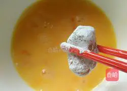 Illustration of how to make biscuits and chicken popcorn 7