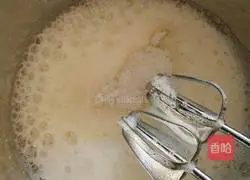 Cocoa Chiffon Cake Recipe Illustration 6