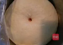 Illustration of how to make pumpkin steamed buns 2