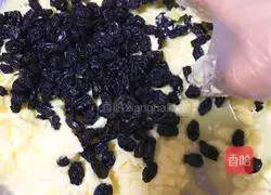 Blueberry Cookie Recipe Illustration 4