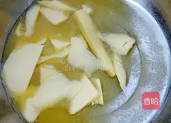 Illustration of how to make Mickey sesame cookies 1