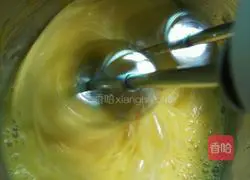 Illustration of how to make egg biscuits 3