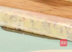 Cranberry Cookie Recipe Illustration 5