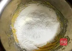 Illustration of how to make crispy biscuits 4