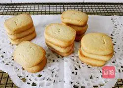 Honey Almond Biscuits Recipe Illustration 12