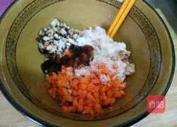 Chinese style horse Illustration of how to make caron 4