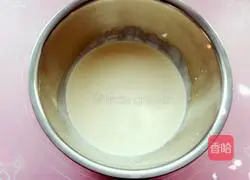 Whole egg tart recipe 3