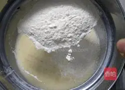 Illustration of the original egg tart recipe 3