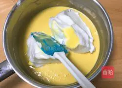 8-inch fish floss chiffon cake recipe 10