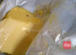  Illustration of how to make cranberry peanut biscuits 1