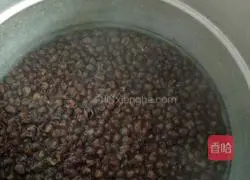 Red bean paste recipe 1