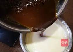 Chocolate Lava Cake Recipe Illustration 6