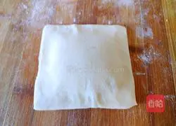 Illustration of how to make hawthorn cake pie 9