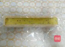 Illustration of how to make cranberry cookies 10