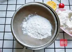 Baby egg yolk biscuits recipe 4