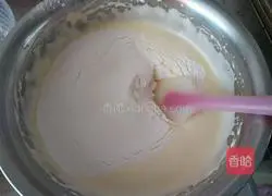 Illustration of how to make small cup cake 4