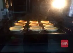 Condensed milk egg tart recipe 7